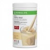 Substitut de repas nourrissant Herbalife Formule 1 10 saveurs French Vanilla jaune