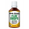 Body Attack Flav Drops Butter Biscuit 50ml