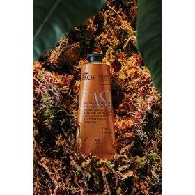 NATURA - Crème Mains Ekos Castanha - Nutrition & Hydratation Intense - Pour Mains Sèches, Abîmées, Craquelées - Absorption Ra