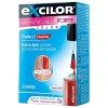 EXCILOR - Solution Forte Color - Traitement Mycose de longle - Vernis traitant 30 ml Dispositif médical + vernis à ongles 