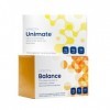 UNICITY FEEL GREAT LEMON PACK- Votre Solution Saine pour Mincir en Toute Simplicité - 1 Boite Balance & 1 Boite Unimate Lemon