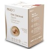 NUPO Diet Oatmeal Pomme Cannelle – Repas de régime premium pour la gestion du poids I Substitut de repas complet pour le cont