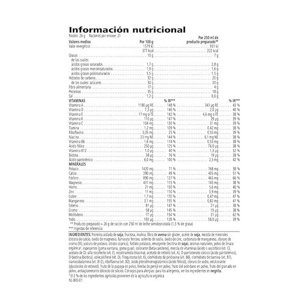 PROTEINE MINCEUR VITALITE FORMULA 1 HERBALIFE CAPPUCCINo