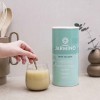 JARMINO Shape Collagen | Shake diététique pour maigrir | Seulement 200kcal | Sans gluten, sans lactose & sans soja | Substitu