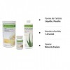 HERBALIFE Perte de poids - Programme BASIC - 10 saveurs au choix.