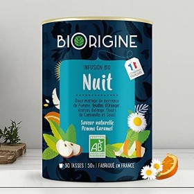BIORIGINE VRAC NUIT