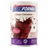 Pesoforma Choco Smoothie, Pâte de remplacement pour perte et contrôle du poids, 16 repas, 202 Kcal à repas