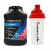 Maximuscle Cyclone Fraise avec shaker 1,26 kg