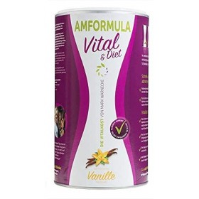 AMFORMULA® DIET Vanille 490g