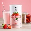 Substitut alimentaire LR Figuactiv - Pour shaker saveur : fraise et banane - 450 g