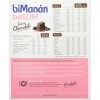 Bimanán - Batidos chocolate menú sustitutive bimanán