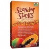 Real Food, Sticks élancées, Punch tropical avec fibre, 12 Sticks - Now Foods