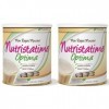 NUTRISTATIME OPTIMA 800G 2 saveurs différentes 