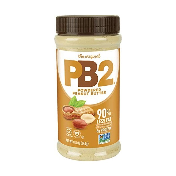 Bell plantation, PB2, poudrés Peanut Butter 184 G 