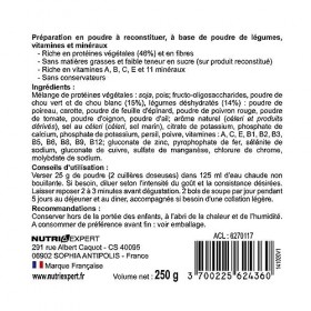 Soupe Aux Choux Vegan 250g Nutri Expert