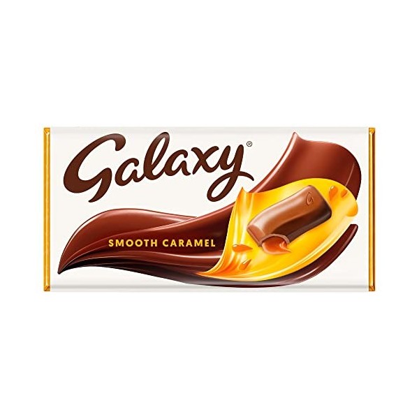 Galaxy caramel 135g 