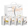 Sac complet Line@diet 7 jours, option: MIX C. 28 sachets de protéines, pendant une semaine, sans sucres ni glucides.