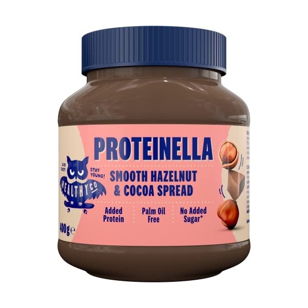 HealthyCo FID58529 Proteinella Snacks Diététiques