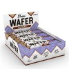 Nano Supps | Boîte De Protein Wafer 12x40g | Gaufres | Gaufrettes protéinées et croustillantes