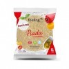 Feeling Ok Piada Piadina Reduced Carb 2 x 50 g 3 boîtes 300 g