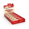 Prozis 12 x Protein Snack 30 g Chocolat Blanc aux Framboises