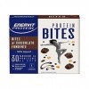 Enervit ENERZONA minirock 40-30-30 Noir Snack Soy Et Dark Chocolate Biscotti 5 24g