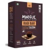 EAT Anytime Mindful Ragi Millet Snack Bars Loaded with Calcium, 300 g 12 x 25g 