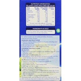 Pois Batchelors Bigga Secs 250G 