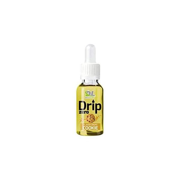 Drip Zero 30ml Cookies