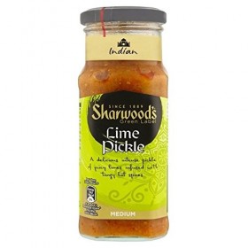 Le Cornichon De Chaux De Sharwood 300G 