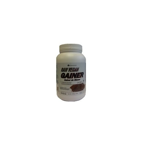 Schinoussa Vegan Gainer - Chocolate 1kg