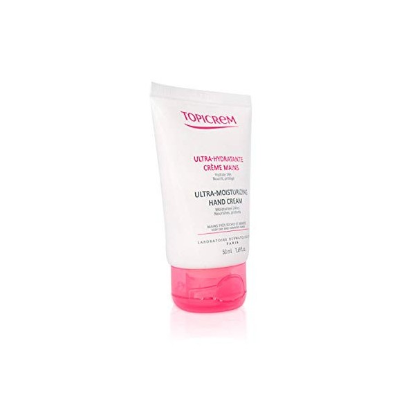 Topicrem Ultra Hydratante Crème Mains 50 ml