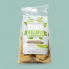 Biscuits protéinés Low Carb "Bisco Wellness" avec oméga3 et prébiotiques goût noix de coco. Vegan Format de 200g.