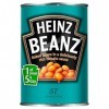 Heinz Cuit Beanz À La Sauce Tomate 415G 