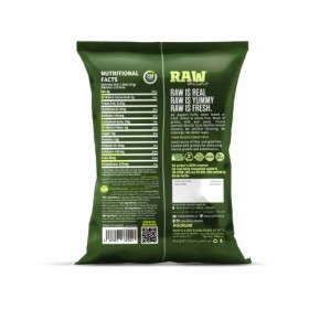 Raw Bites Thym et Sésame box de 10 paquets 