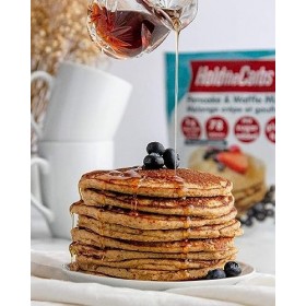 HoldTheCarbs - Low Carb Protein Bake Mixes Small Protein Almond Flour Pancake and Waffle Mix 40g