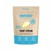 OUTCAST Lemon Meringe Pie Plant Protein, 908 GR