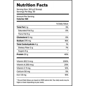 Outcast Protein Mint Chocolate chip 2lb