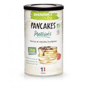 Overstims - Préparation pour pancakes protéinés 300g - Vendu par unité
