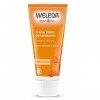 WELEDA - Crème Mains Dynamisante à lArgousier - Peaux Normales à Sèches - Hydrate, Rafraichit - Tube de 50 ml