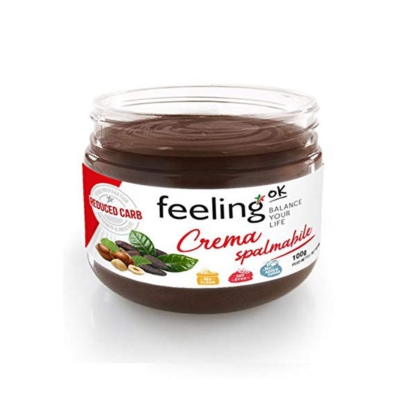 FEELING OK START Crème SPALMABLE AU CACAO 250 gr