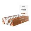 foodspring Protein Bar Extra Chocolate -13g de protéine par barre, sans sucre ajouté, en-cas à prendre après le sport ou en d