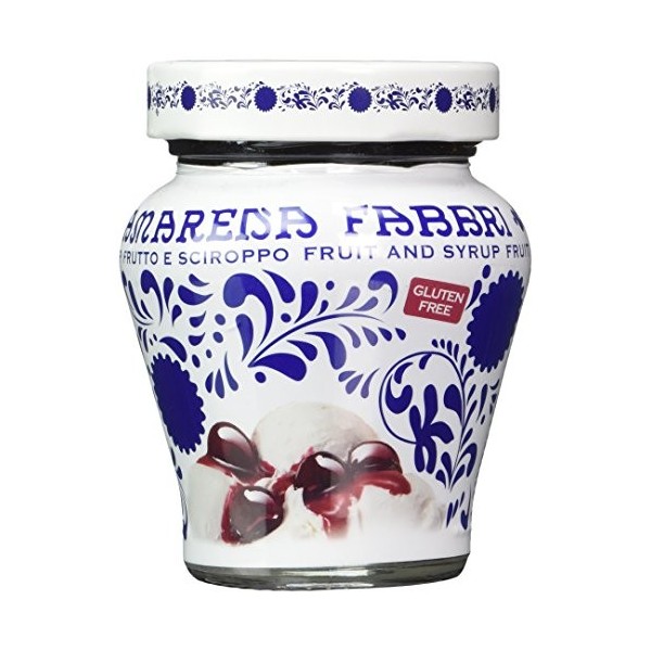 Fabri cerises noires Frutto 230g