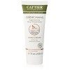 Cattier Crème Mains - Ultra-Nourrissante - Argile Blanche - 75 ml