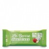 EAFIT La Barre Protéinée - Saveur Pomme Yaourt - Enrobée de chocolat au lait - 15g de protéines par barre - 5,5g de MG - faib