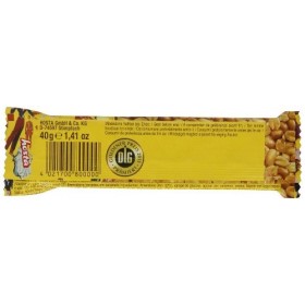 Mr Tom Peanut Bar 40 g Pack of 36 