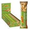 Powerbar Natural Protein Salty Peanut Crunch 24x40g - Veganer Protein Riegel + Natürliche Zutaten