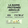 Bulk Barre Protéinée Macro Munch, Chocolat Blanc Pistache, 12 x 62 g