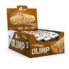 Olimp Sport Nutrition Olimp barre proteines Cafe Delicieux 12x64g