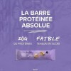 Bulk Barre Protéinée Macro Munch, Chocolat Noisette, 12 x 62 g